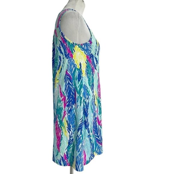 Lilly Pulitzer Size XXS  Dress Colorful Sleeveless Spring Summer - Picture 2 of 5
